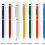 Slim touch ad