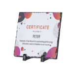 Sublimation Plaque Heysi